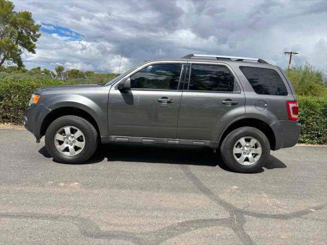 2011 Ford Escape Limited
