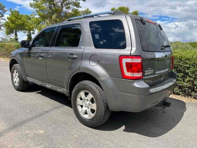 2011 Ford Escape Limited