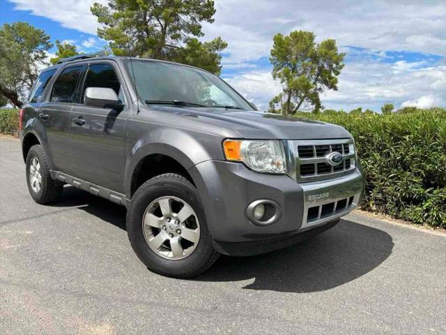 2011 Ford Escape Limited