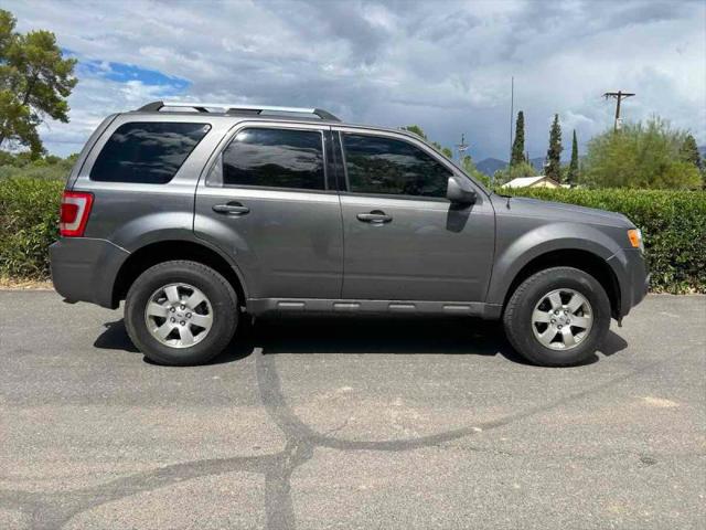 2011 Ford Escape Limited