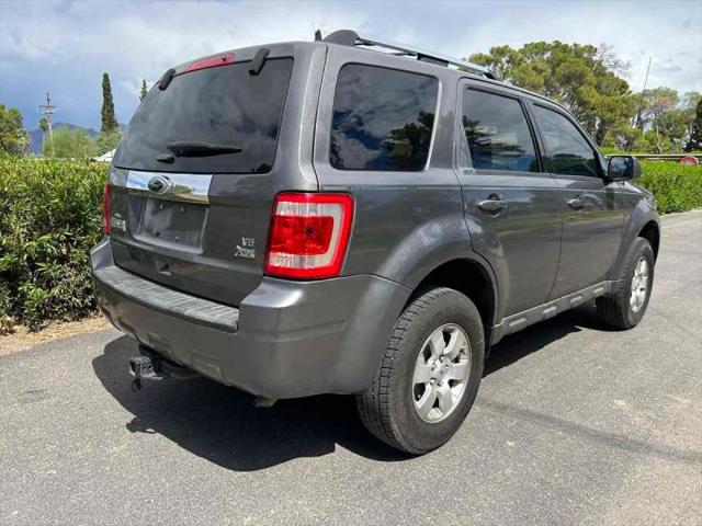 2011 Ford Escape Limited
