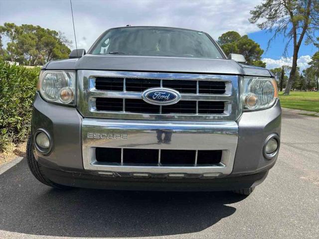2011 Ford Escape Limited