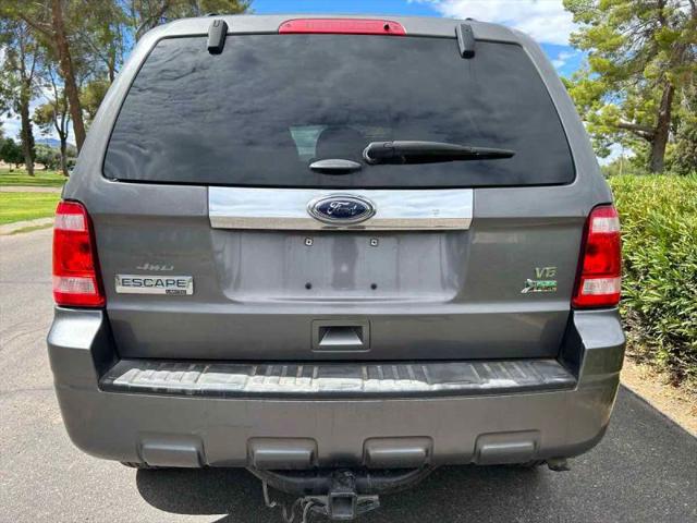 2011 Ford Escape Limited