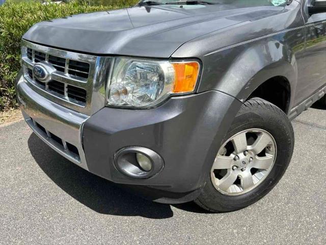 2011 Ford Escape Limited