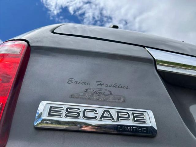 2011 Ford Escape Limited