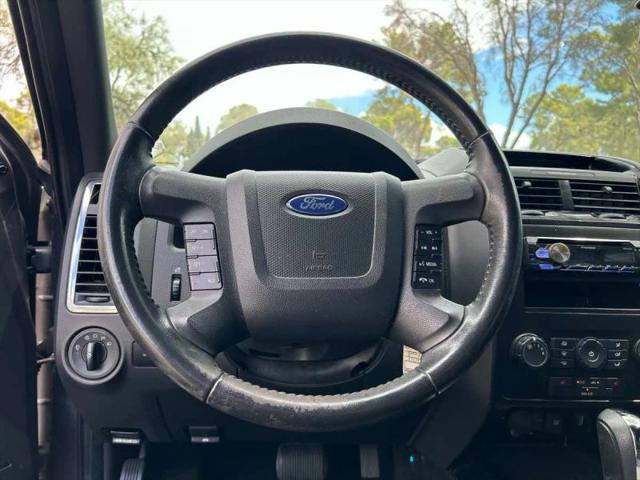 2011 Ford Escape Limited