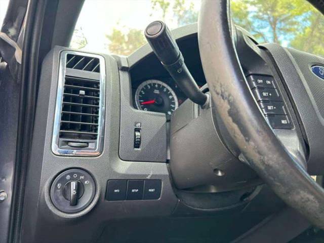2011 Ford Escape Limited