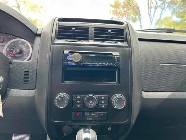 2011 Ford Escape Limited