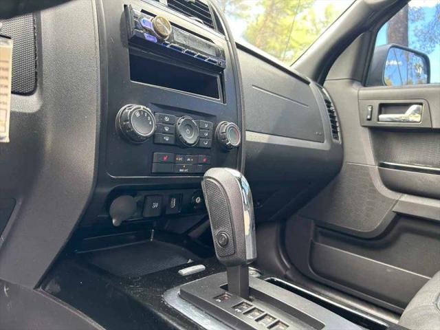 2011 Ford Escape Limited