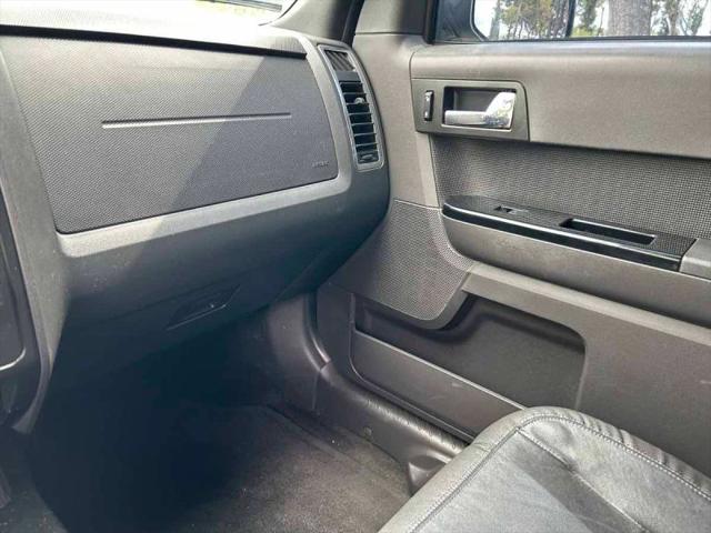 2011 Ford Escape Limited