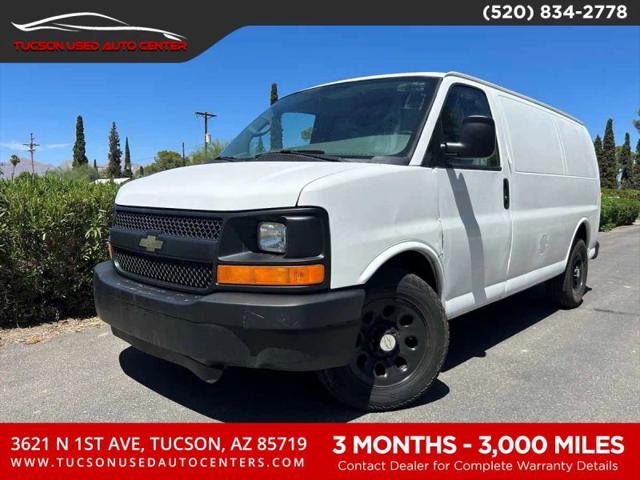 2013 Chevrolet Express Work Van for sale in Tucson, AZ