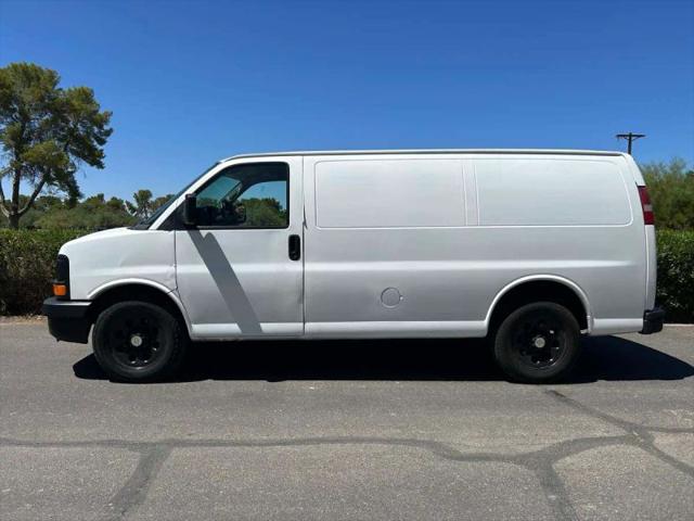 2013 Chevrolet Express Work Van