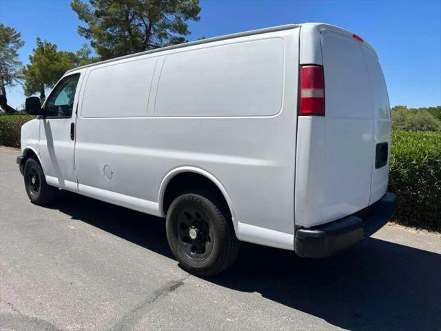 2013 Chevrolet Express Work Van