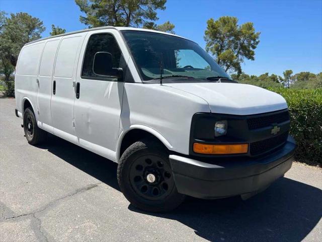 2013 Chevrolet Express Work Van
