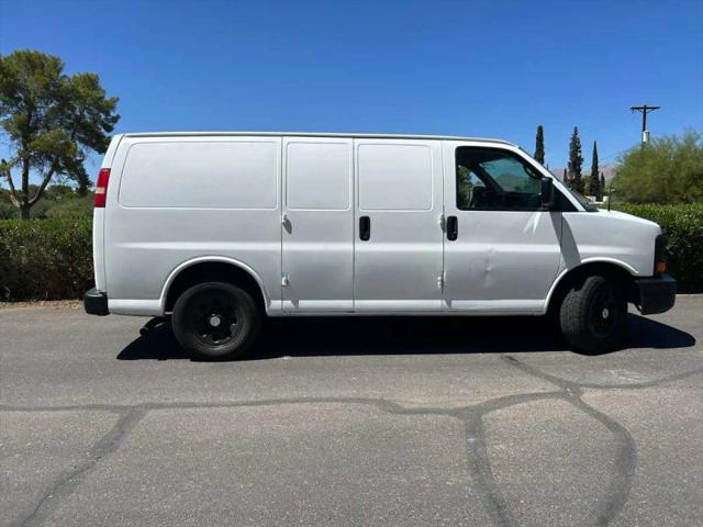 2013 Chevrolet Express Work Van