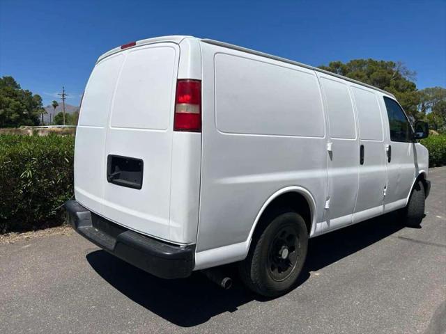 2013 Chevrolet Express Work Van