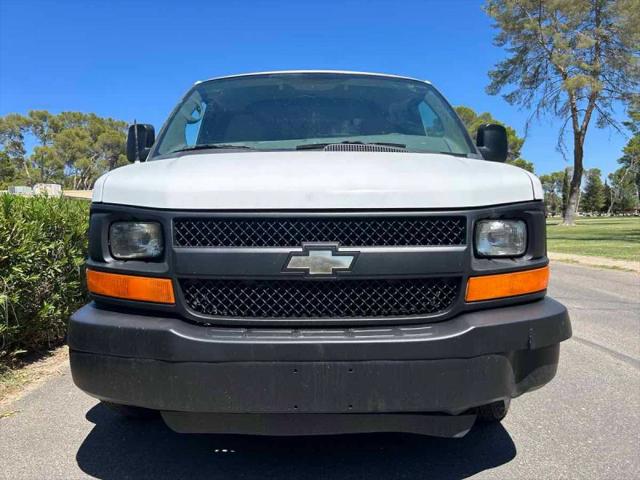2013 Chevrolet Express Work Van