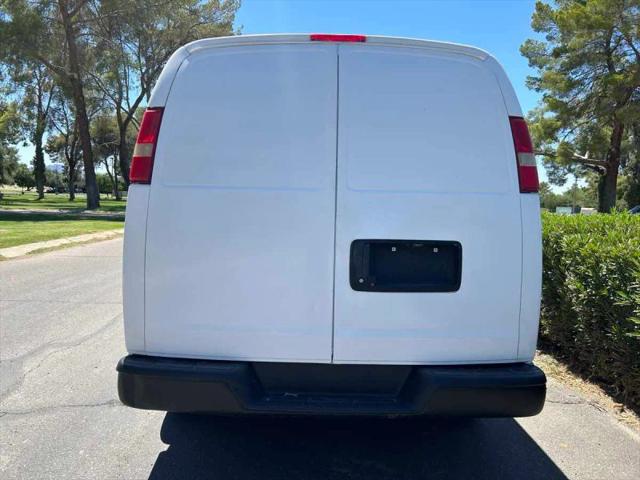 2013 Chevrolet Express Work Van