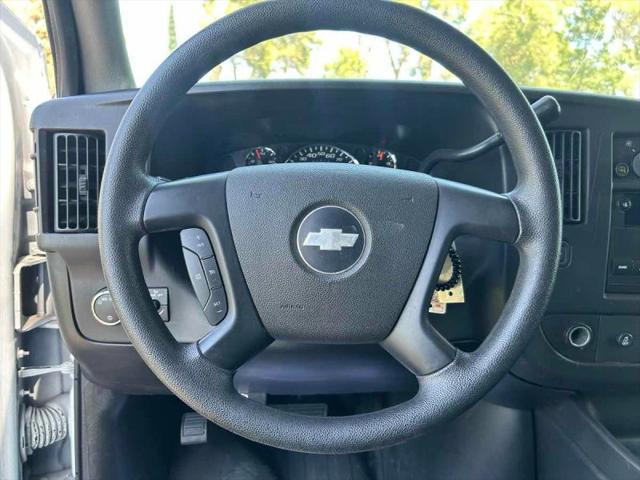 2013 Chevrolet Express Work Van