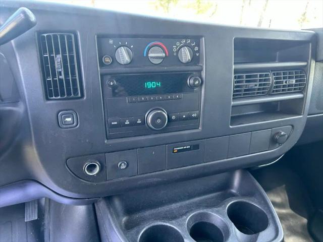 2013 Chevrolet Express Work Van
