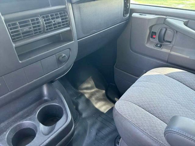 2013 Chevrolet Express Work Van