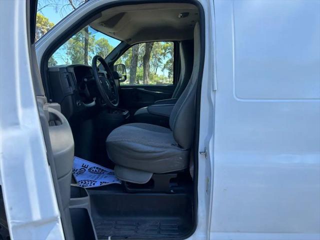 2013 Chevrolet Express Work Van