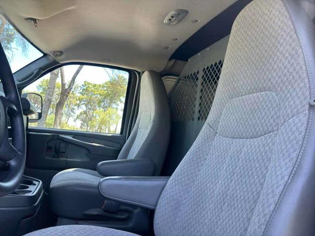 2013 Chevrolet Express Work Van