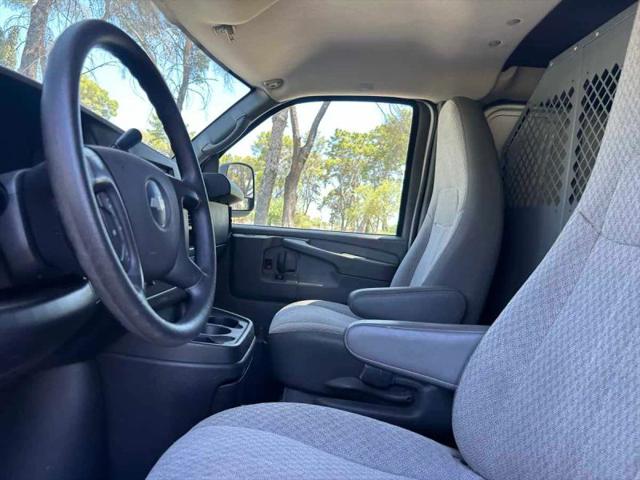 2013 Chevrolet Express Work Van