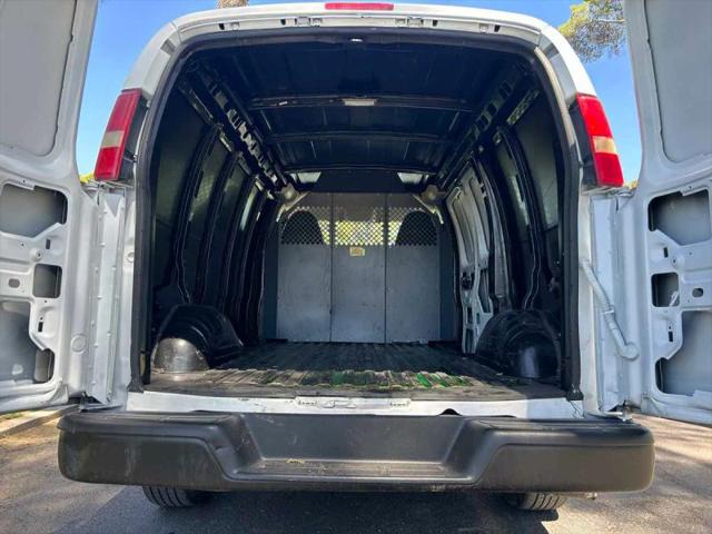 2013 Chevrolet Express Work Van