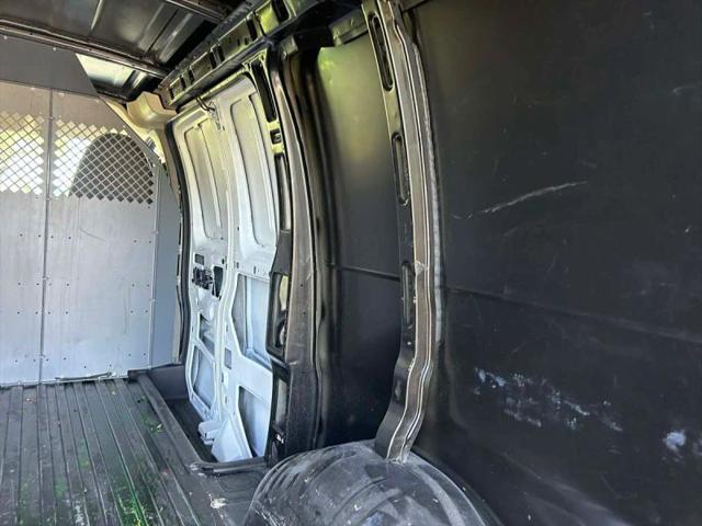 2013 Chevrolet Express Work Van
