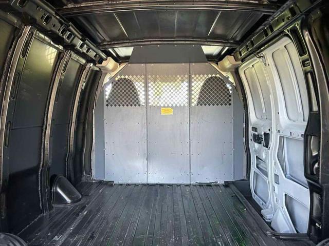 2013 Chevrolet Express Work Van