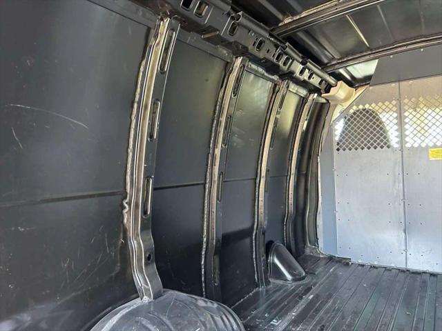 2013 Chevrolet Express Work Van