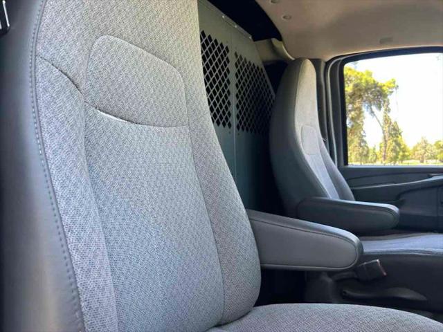 2013 Chevrolet Express Work Van