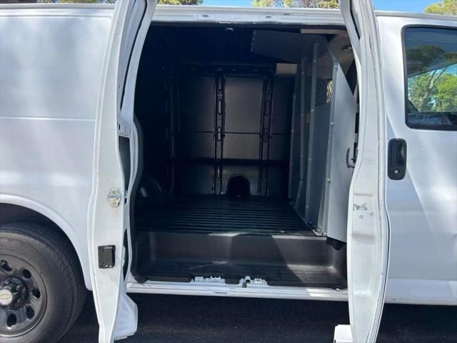 2013 Chevrolet Express Work Van