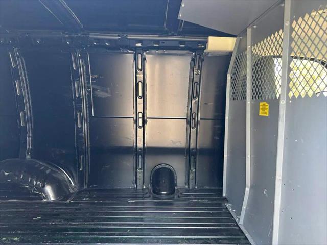 2013 Chevrolet Express Work Van