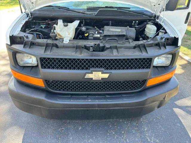 2013 Chevrolet Express Work Van