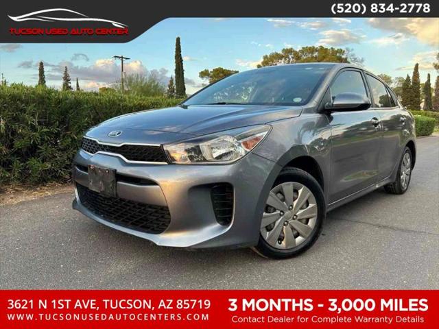 2020 Kia Rio S for sale in Tucson, AZ