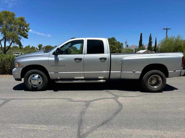 2004 Dodge Ram 3500 SLT/Laramie
