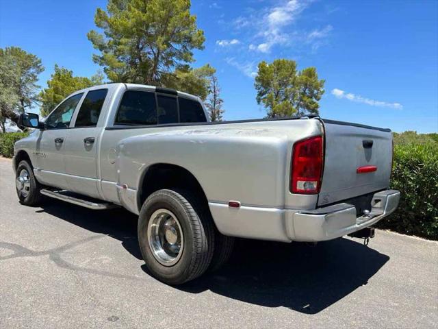 2004 Dodge Ram 3500 SLT/Laramie