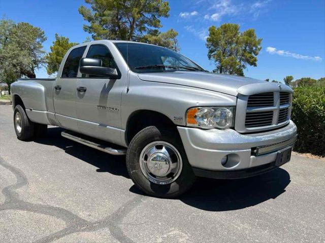 2004 Dodge Ram 3500 SLT/Laramie