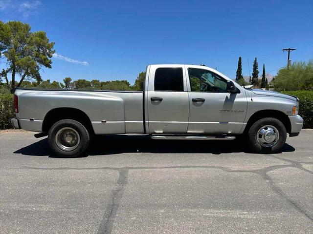 2004 Dodge Ram 3500 SLT/Laramie