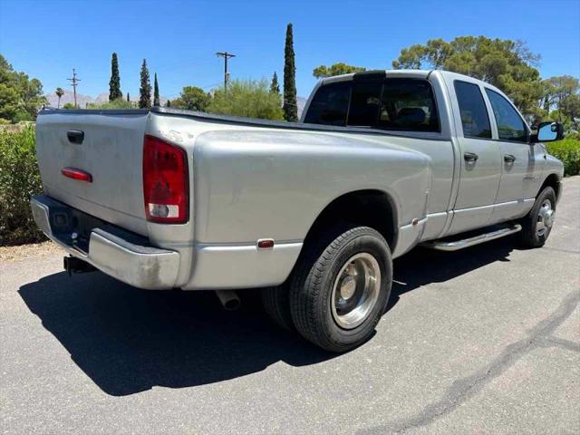 2004 Dodge Ram 3500 SLT/Laramie