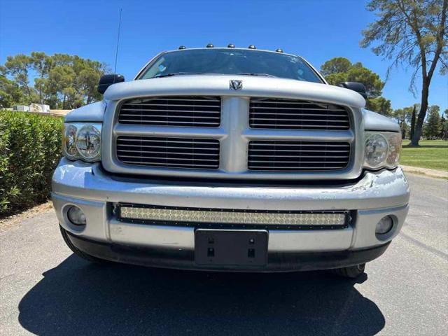 2004 Dodge Ram 3500 SLT/Laramie