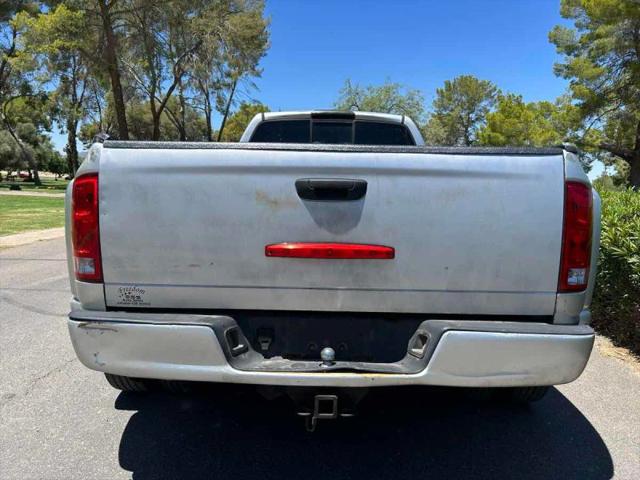 2004 Dodge Ram 3500 SLT/Laramie