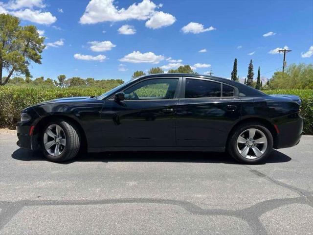 2015 Dodge Charger SE