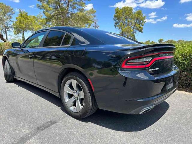 2015 Dodge Charger SE