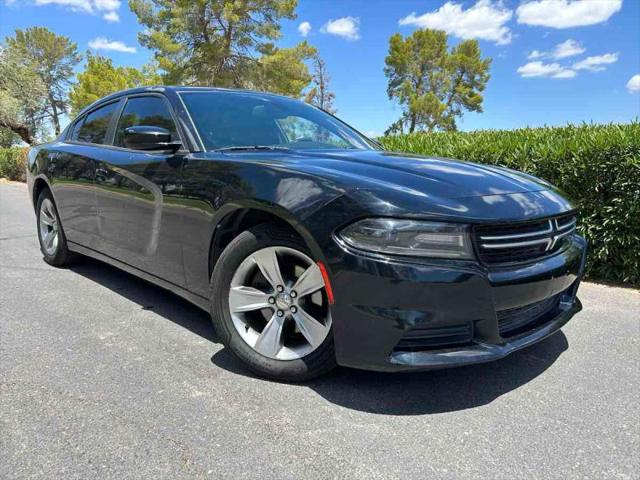 2015 Dodge Charger SE