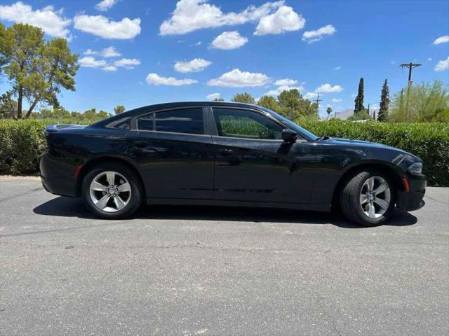 2015 Dodge Charger SE
