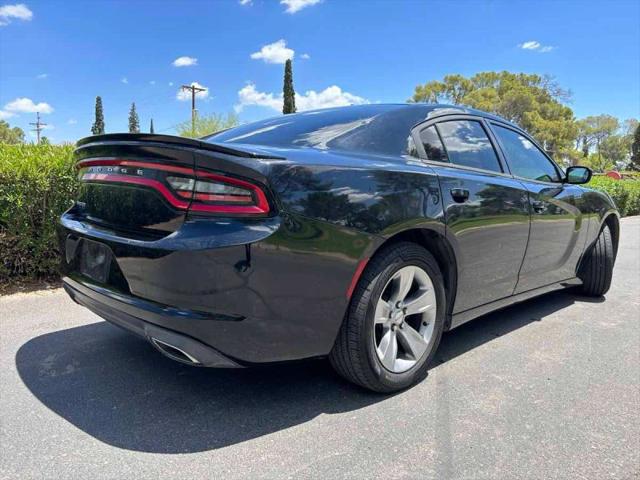 2015 Dodge Charger SE