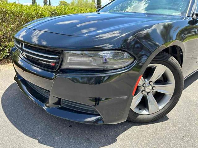 2015 Dodge Charger SE
